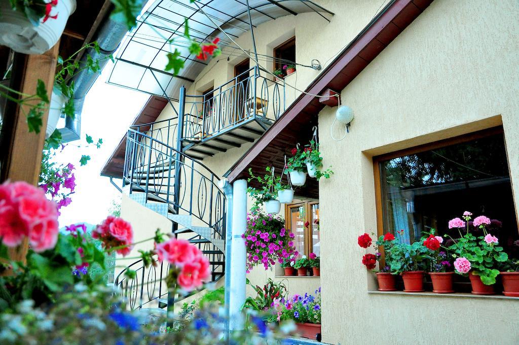 Casa Maria Hotel Gura Humorului Exterior photo