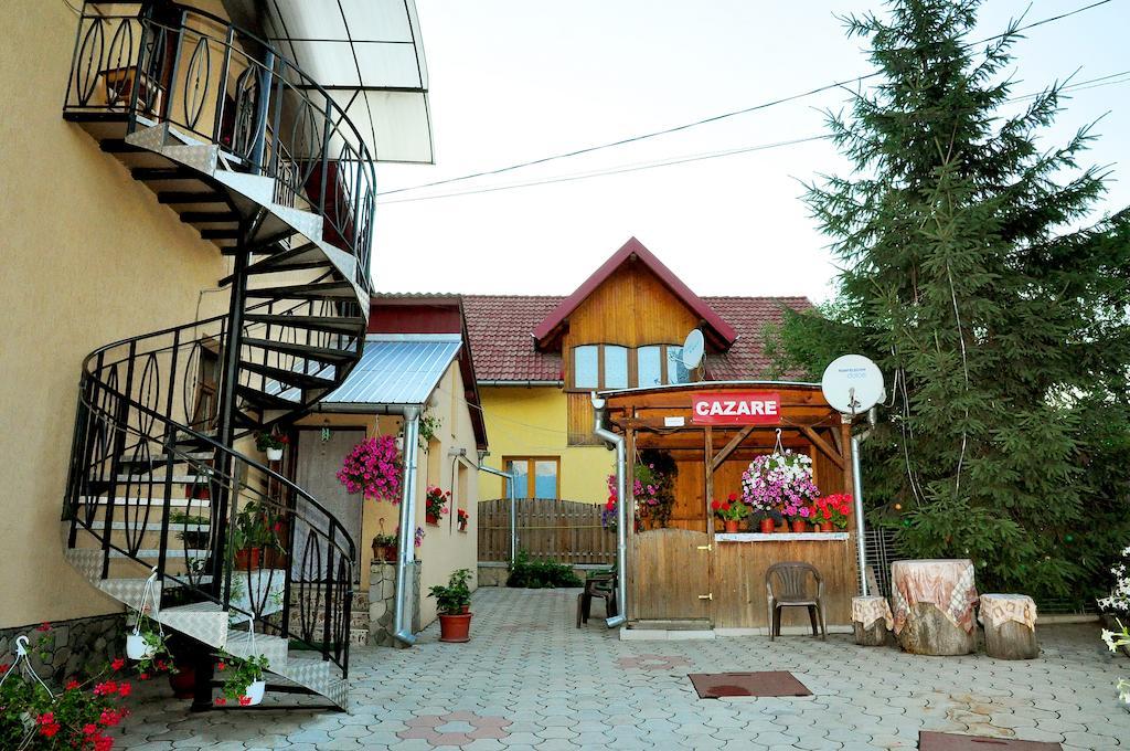 Casa Maria Hotel Gura Humorului Exterior photo