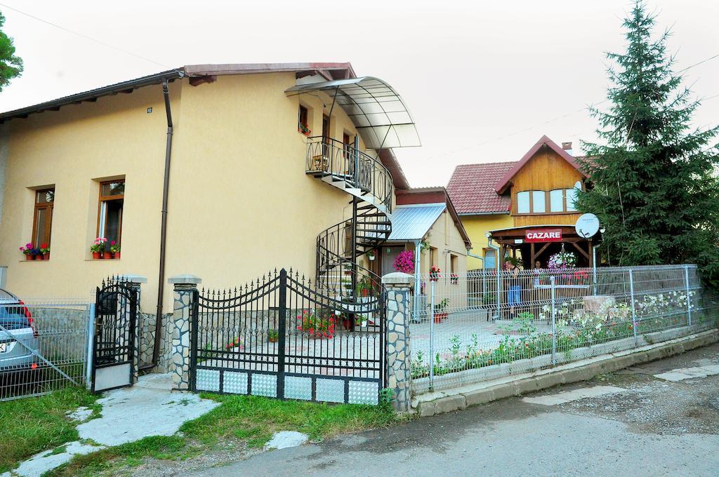 Casa Maria Hotel Gura Humorului Exterior photo